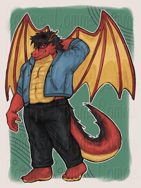 commission for gmanstang !