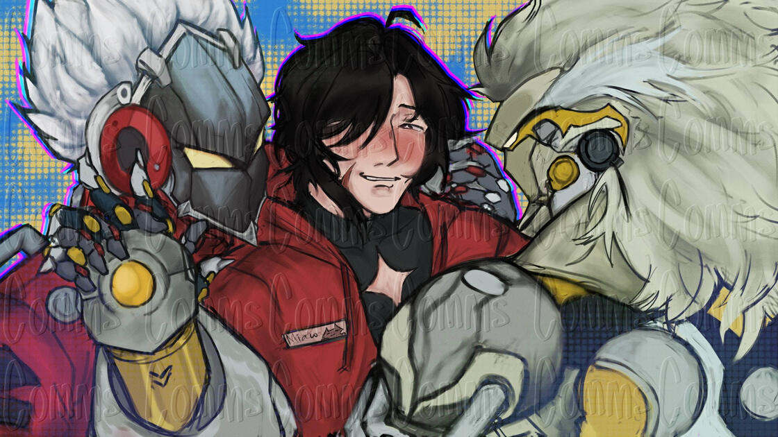 commission for arcticsters !