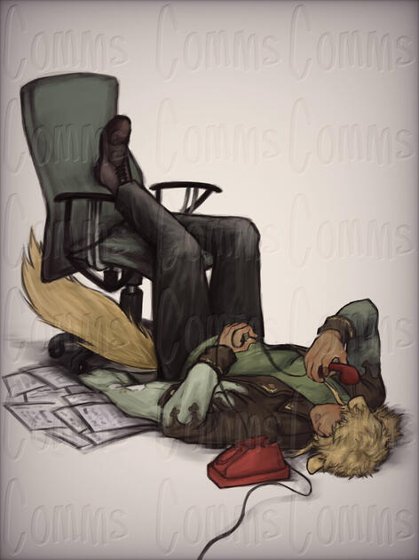 commission for CreaftyBees !