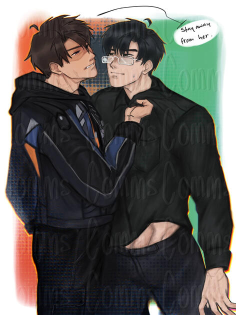 commission for WritetheWrongs !