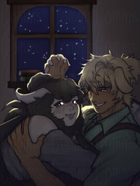 commission for CreaftyBees !